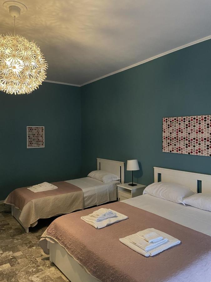 Interno1 Bari Policlinico Hotel Luaran gambar